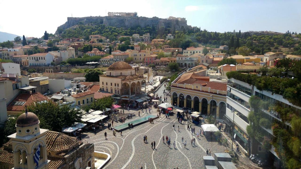 Fotini'S Place! Athens Exterior photo